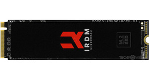 IRDM - M.2 SSD (E12 + Toshiba BiCS4)
