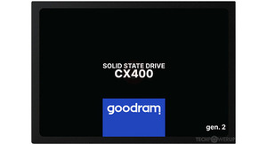 IRDM - CX400 Gen.2 (Toshiba BiCS3)
