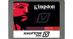 Kingston - V300 (JMF662 + Intel L85A 128Gb MLC)