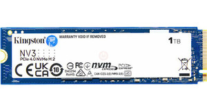 Kingston - NV3 (Phison E27T + Micron B58R TLC 1Tb)
