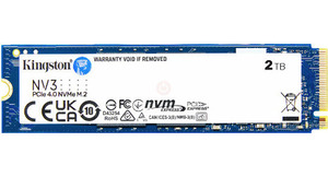 Kingston - NV3 (SM2268XT2 + Micron B58R TLC 1Tb)