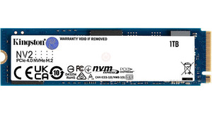 Kingston - NV2 (Phison E21T + Micron N48R)