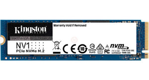 Kingston - NV1 (Phison E13T + Micron N18A)