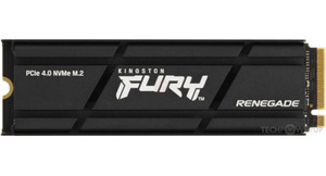 Kingston - FURY Renegade (w/ Heatsink)