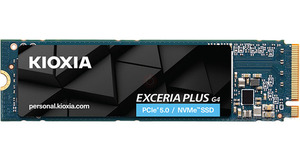 Kioxia - Exceria Plus G4