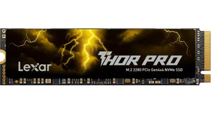 Lexar - Thor Pro (MAP1602 + YMTC X3-6070)