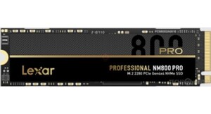 Lexar - NM800 Pro
