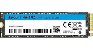 Lexar - NM610 Pro (MAP1202 + Micron N48R MediaGrade)