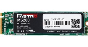 Mega - Electronics Fastro MS200 (SM2262ENG + Micron B17A)