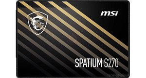 MSI - Spatium S270 (Spectek B17A)