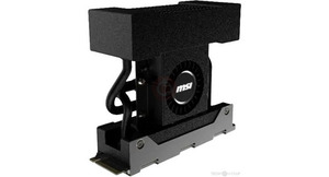 MSI - Spatium M580 Frozr Liquid