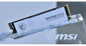 MSI - Spatium M560