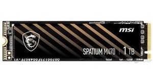 MSI - Spatium M470