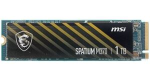 MSI - Spatium M370