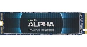 Mushkin - ALPHA
