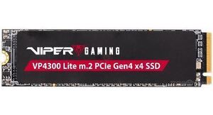 Patriot - Viper VP4300 Lite (MAP1602 + YMTC 1T b TLC EET1A)