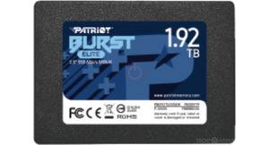 Patriot - Burst Elite (MAS1102B + YMTC CEC1A)