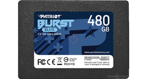 Patriot - Burst Elite (Realtek RTS5766DL + Kioxia BiCS5)