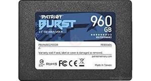 Patriot - Burst