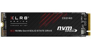 PNY - XLR8 CS3140 (Phison E18 + Micron B27B)
