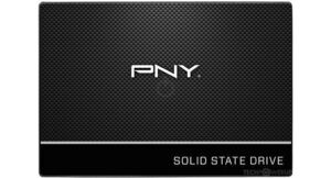 PNY - CS900 (SM2259XT2 + SK Hynix V6)