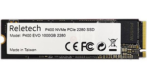 Reletech - P400 EVO (MAP1602 + YMTC 232-L)
