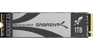 Sabrent - Rocket X5 Gen 5