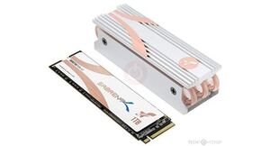 Sabrent - Rocket Q4 (w/ Heatsink)