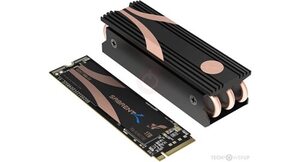 Sabrent - Rocket 4.0 (w/ Heatsink)