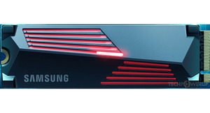 Samsung - 990 Pro (w/ Heatsink) (Pascal + V8 1Tb)