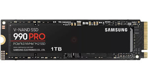 Samsung - 990 Pro (Pascal + V8 512Gb)