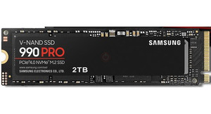 Samsung - 990 Pro (Pascal + V8 1Tb)