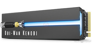 Seagate - Lightsaber Collection Special Edition