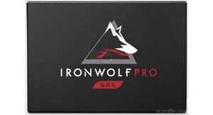 Seagate - IronWolf Pro 125