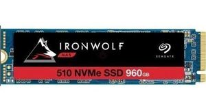 Seagate - IronWolf 510