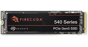 Seagate - Firecuda 540