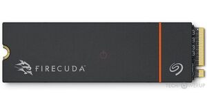 Seagate - Firecuda 530R (w/ heatsink)