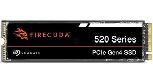 Seagate - FireCuda 520 (E16 + Unknown)