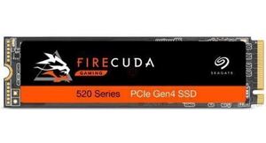 Seagate - FireCuda 520 (E16 + Kioxia BiCS4)