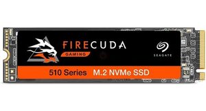 Seagate - FireCuda 510