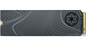 Seagate - Beskar Ingot Drive Special Edition