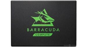 Seagate - BarraCuda 120