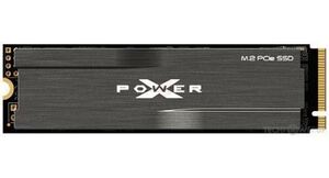 Silicon - Power XD80