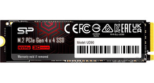 Silicon - Power UD90 (MAP1602 + YMTC QLC X3-6070)