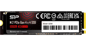 Silicon - Power UD90 (MAP1602 + YMTC CDT1B)