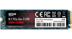 Silicon - Power P34A80 (RTS5762 + Intel N38A)