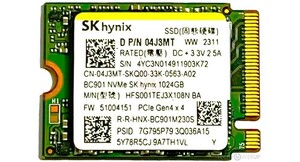 SK - Hynix BC901