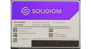 Solidigm - D7-P5430