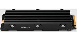 Sony - Nextorage NEM-PA (PS5) (Kioxia HDR BiCS5 1Tb)