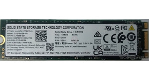 SSSTC - Lite-On SVZ SSD